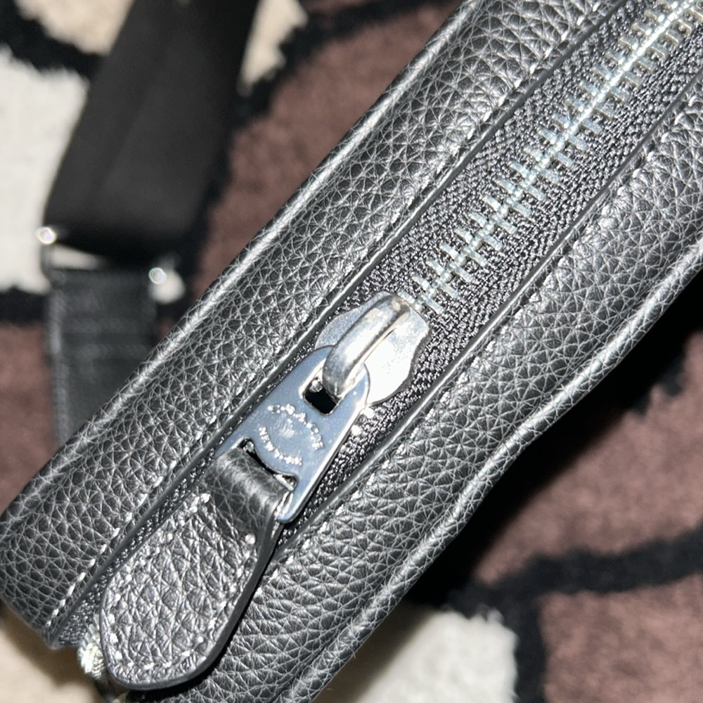 Coach Men’s crossbody messenger bag - Picture 3 of 10